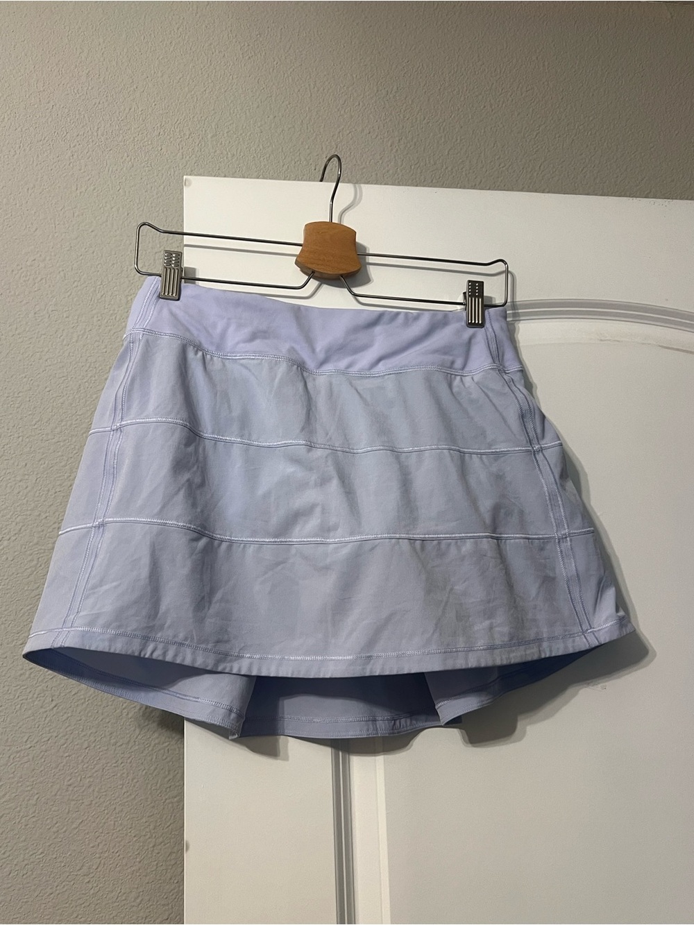 Lululemon Light Lavender Women’s Athletic Skort